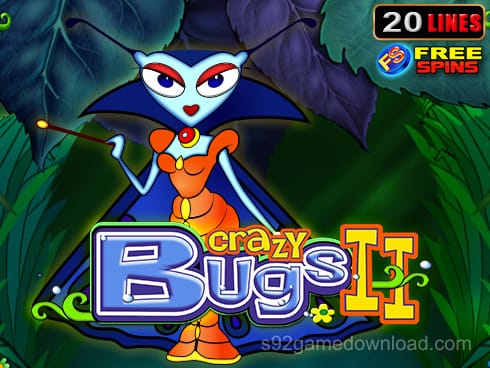 Crazy Bugs II