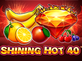 Shining Hot 40