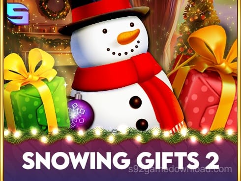 Snowing Gifts 2