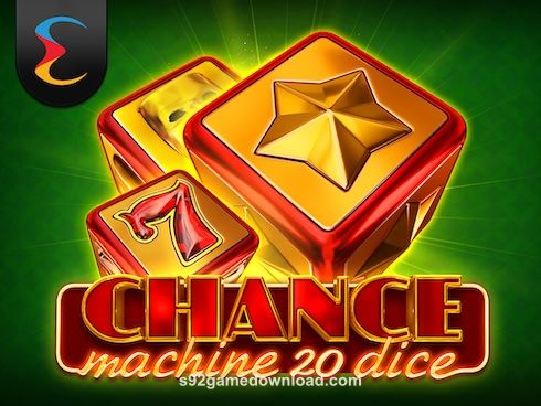 Chance Machine 20 (Dice) Slot Game