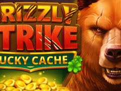 Grizzly Strike Lucky Cache